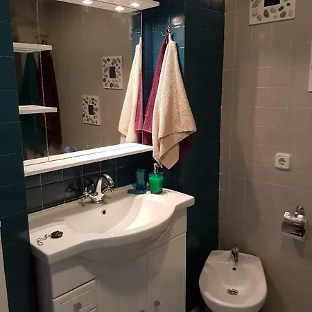Comodo Apartamento Para 4 En El Centro *