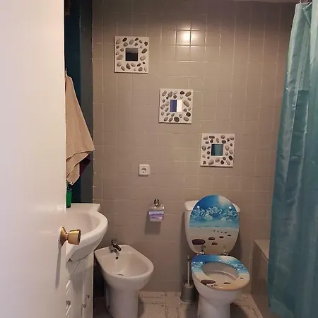 Comodo Apartamento Para 4 En El Centro *