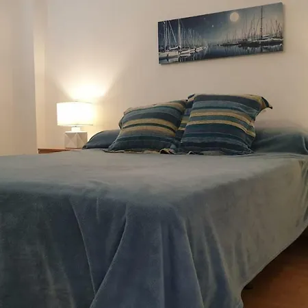 Comodo Apartamento Para 4 En El Centro *