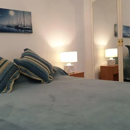 Comodo Apartamento Para 4 En El Centro *