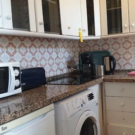 Comodo Apartamento Para 4 En El Centro Apartment Torremolinos