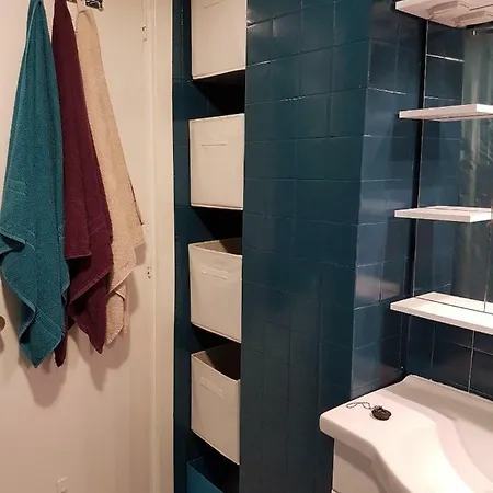 Comodo Apartamento Para 4 En El Centro * 托雷莫利诺斯