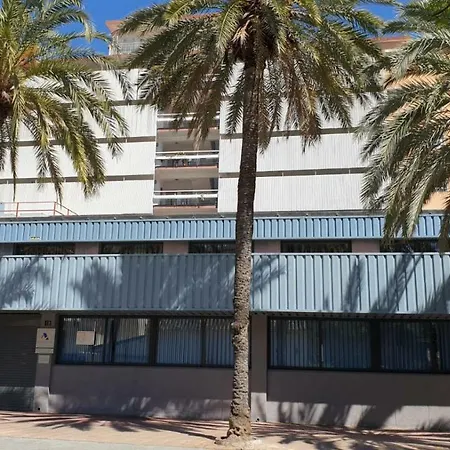 公寓 Comodo Apartamento Para 4 En El Centro 托雷莫利诺斯